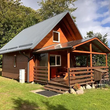 In Parchowo By Mausz Semesterbostad *