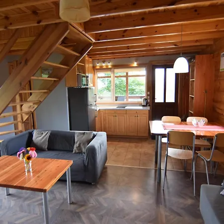 In Parchowo By Mausz بيت للعطل