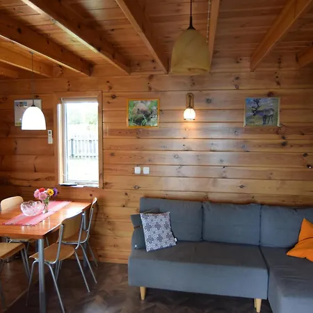 In Parchowo By Mausz Dom wakacyjny *