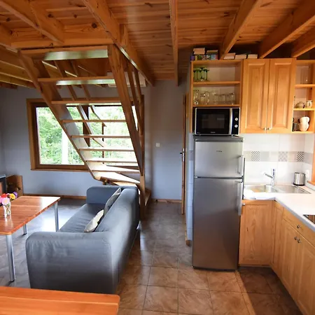 In Parchowo By Mausz بيت للعطل Klodno (Pomerania)