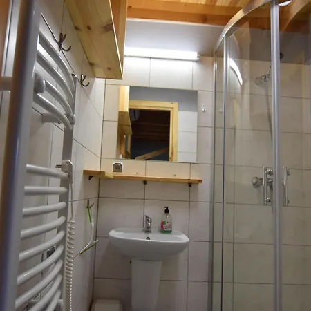 In Parchowo By Mausz بيت للعطل