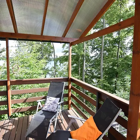 Dom wakacyjny In Parchowo By Mausz