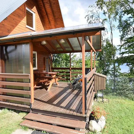 In Parchowo By Mausz بيت للعطل