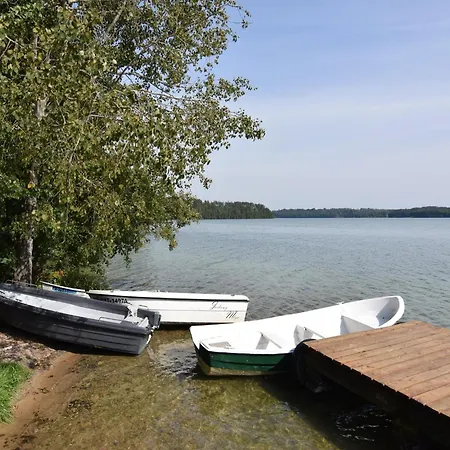 Prázdninový dům In By Mausz Parchowo