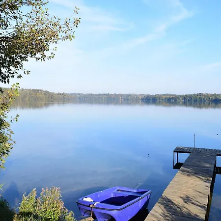 In By Mausz Prázdninový dům Parchowo