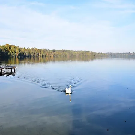 In Parchowo By Mausz بيت للعطل Klodno (Pomerania)