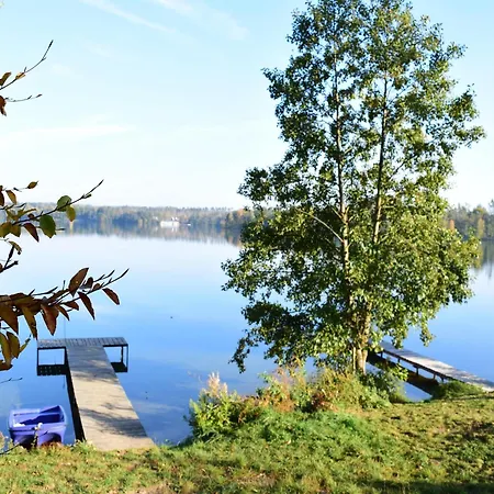 In Parchowo By Mausz بيت للعطل