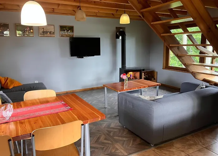 Semesterbostad In Parchowo By Mausz Parchowo