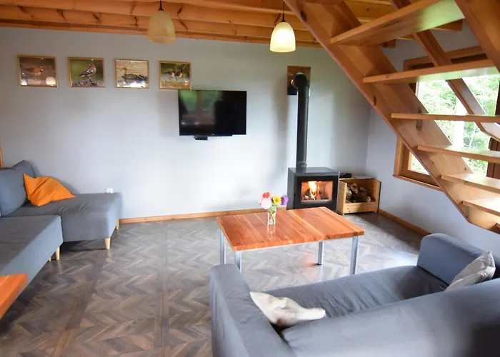 In Parchowo By Mausz