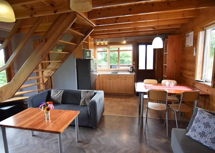 In Parchowo By Mausz Semesterbostad