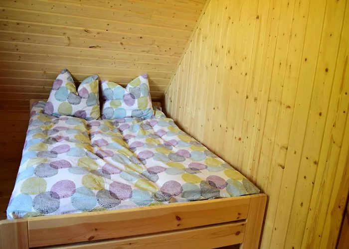 Semesterbostad In Parchowo By Mausz *