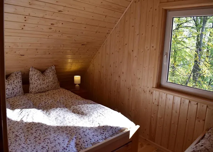 In Parchowo By Mausz