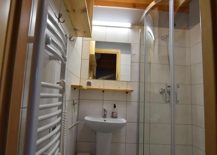 In Parchowo By Mausz Semesterbostad