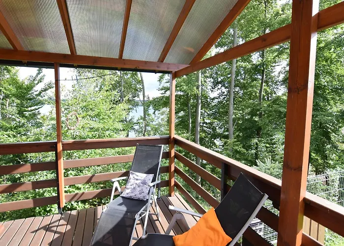 Semesterbostad In Parchowo By Mausz