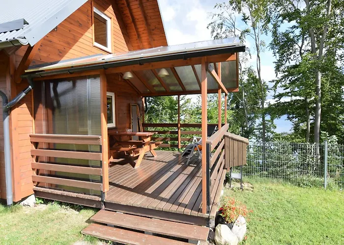 In Parchowo By Mausz Semesterbostad