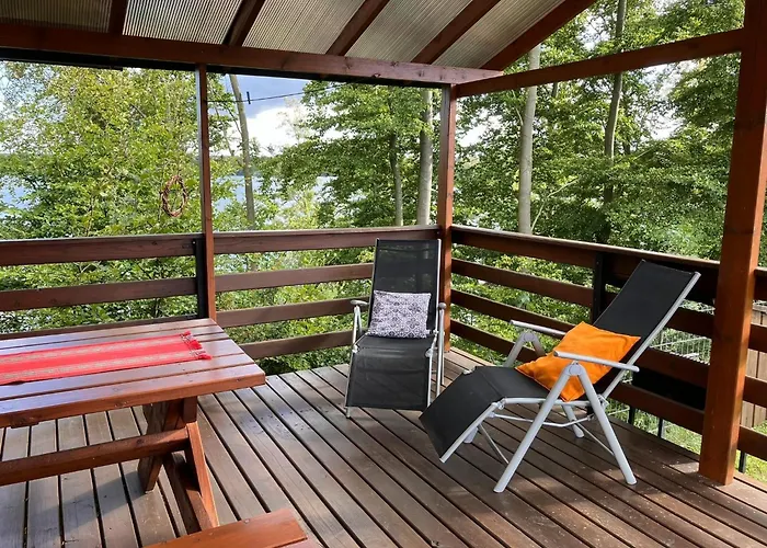 Semesterbostad In Parchowo By Mausz