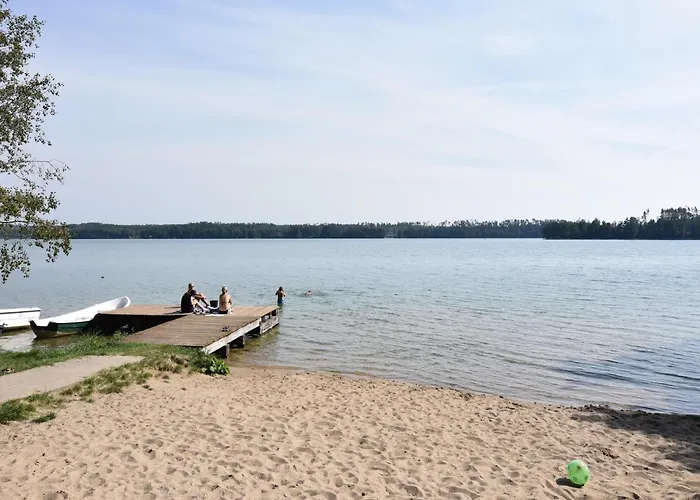 Semesterbostad In Parchowo By Mausz *