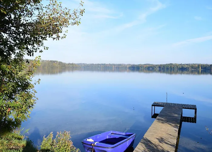 In Parchowo By Mausz Semesterbostad Parchowo